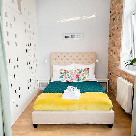 Bliss Apartments Poznań Extérieur photo