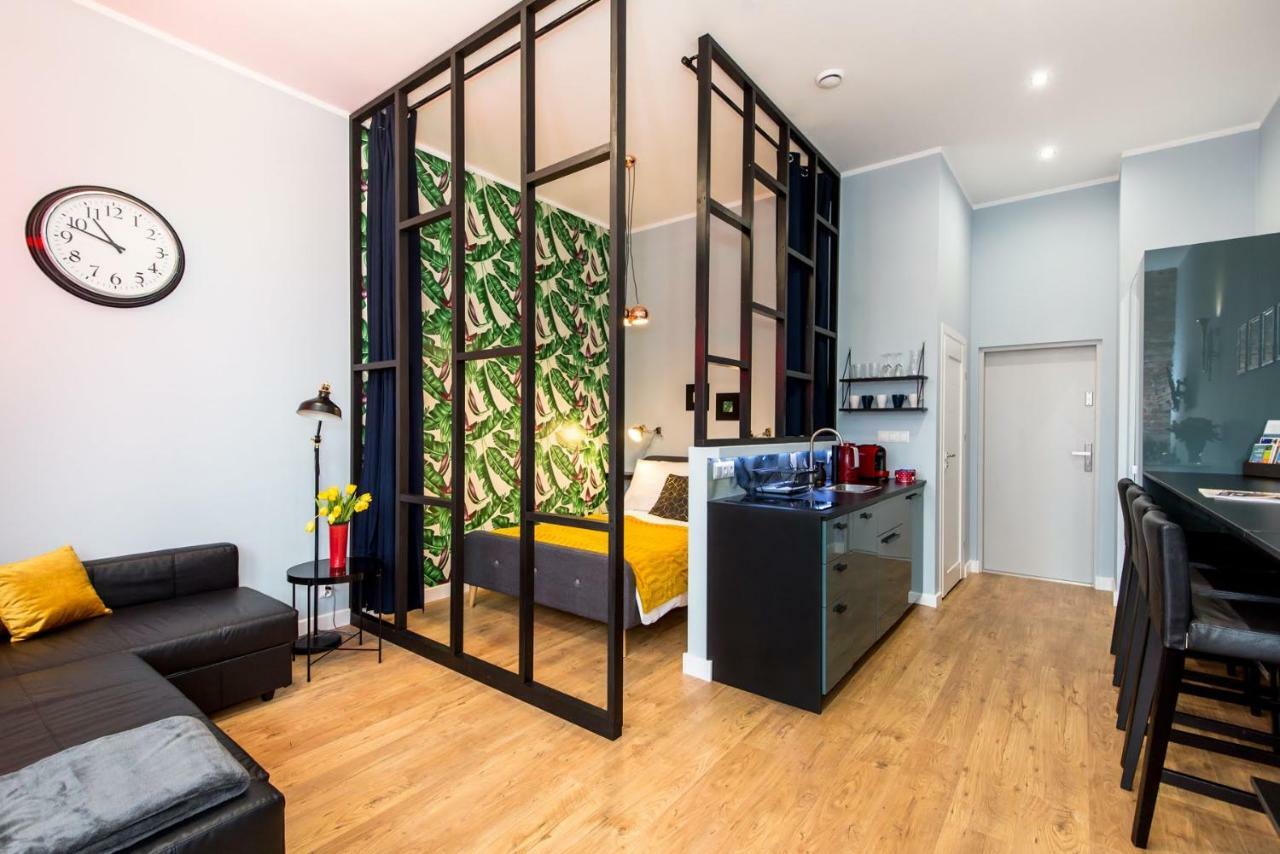Bliss Apartments Poznań Extérieur photo