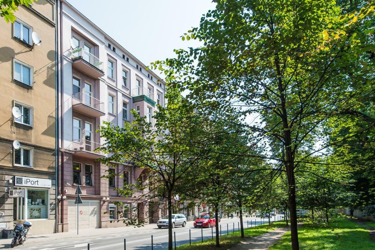 Bliss Apartments Poznań Extérieur photo