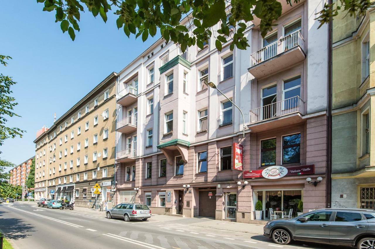 Bliss Apartments Poznań Extérieur photo