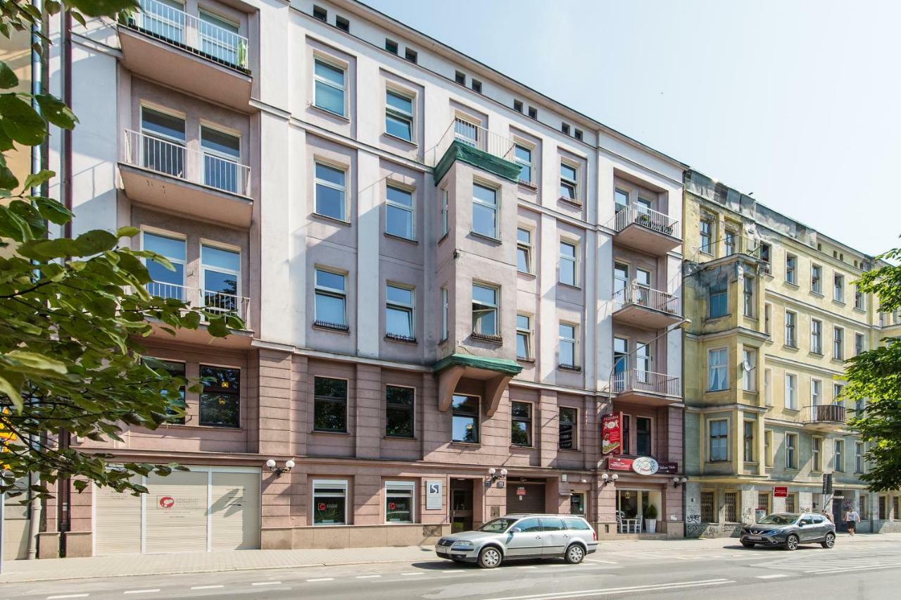 Bliss Apartments Poznań Extérieur photo