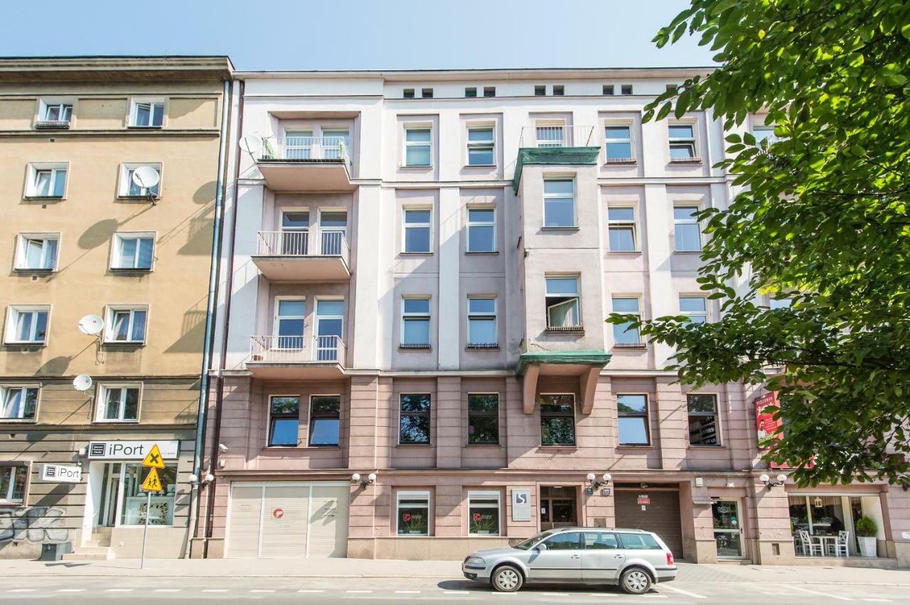 Bliss Apartments Poznań Extérieur photo
