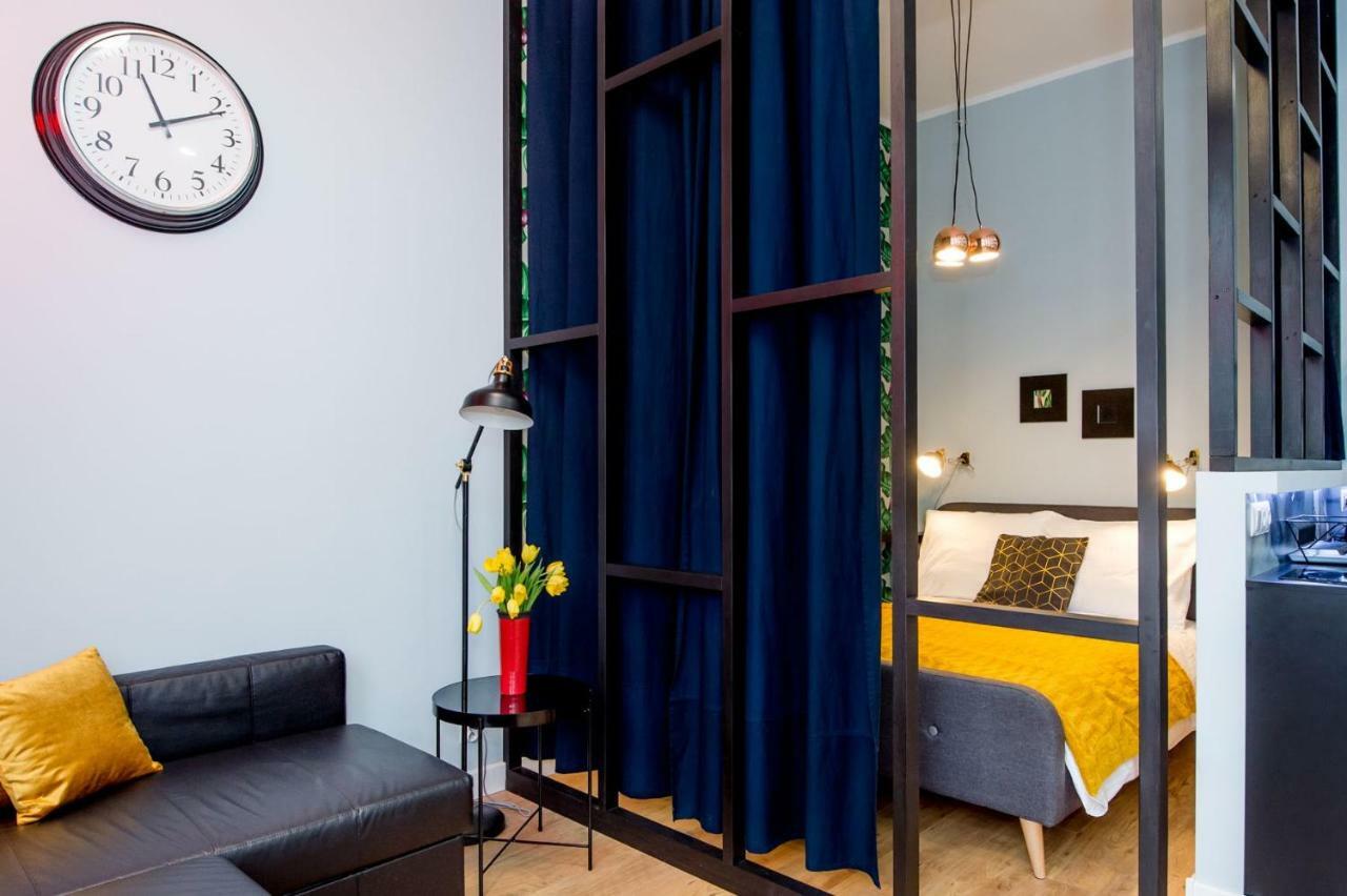 Bliss Apartments Poznań Extérieur photo
