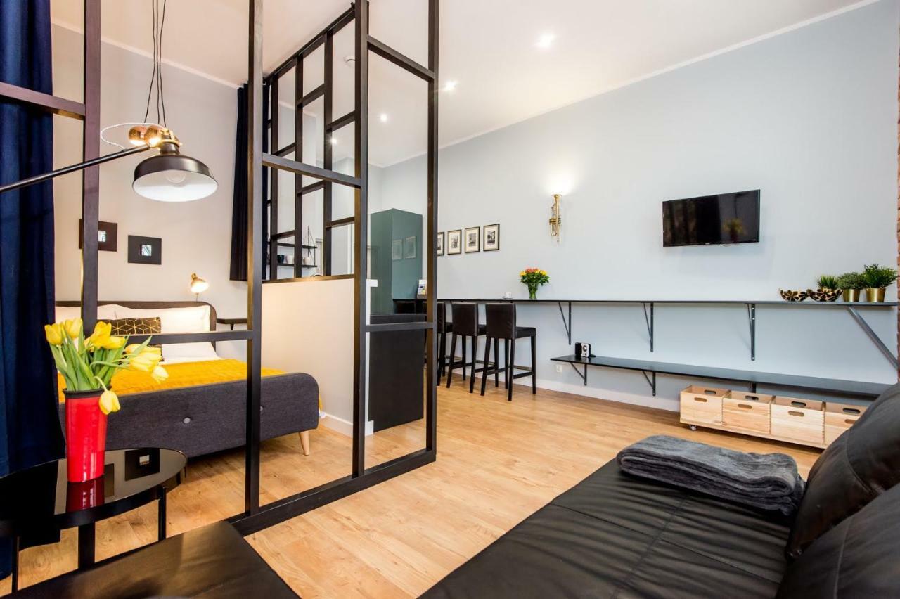 Bliss Apartments Poznań Extérieur photo