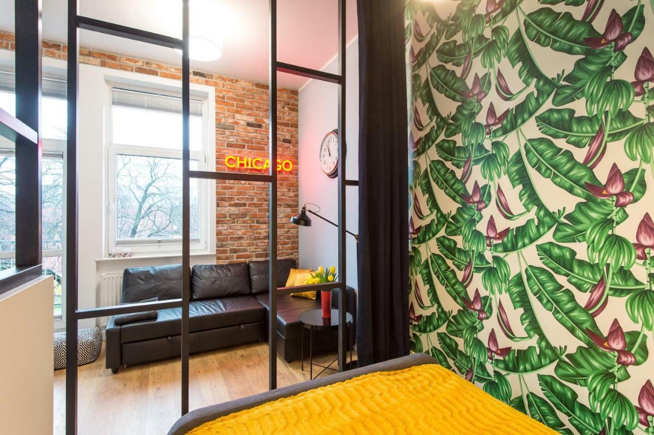 Bliss Apartments Poznań Extérieur photo
