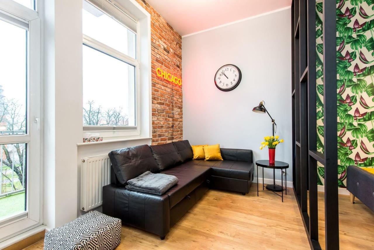 Bliss Apartments Poznań Extérieur photo