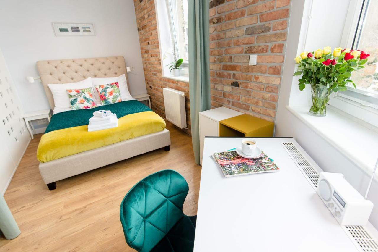 Bliss Apartments Poznań Extérieur photo