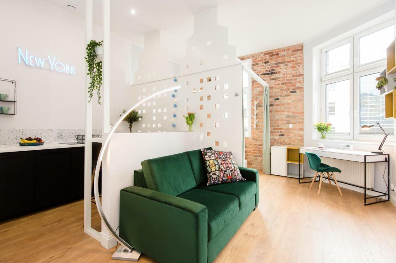 Bliss Apartments Poznań Extérieur photo