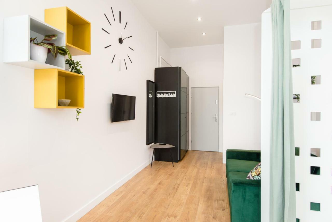 Bliss Apartments Poznań Extérieur photo