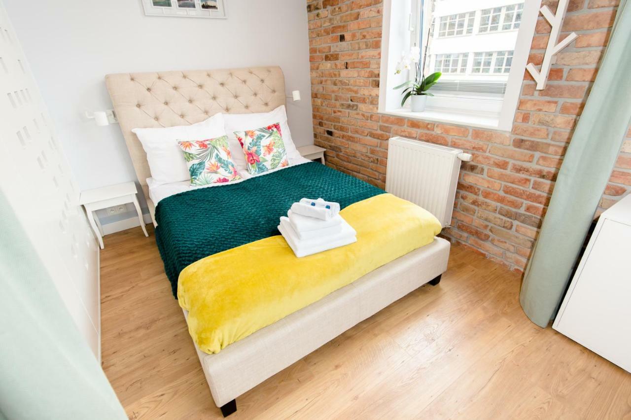 Bliss Apartments Poznań Extérieur photo