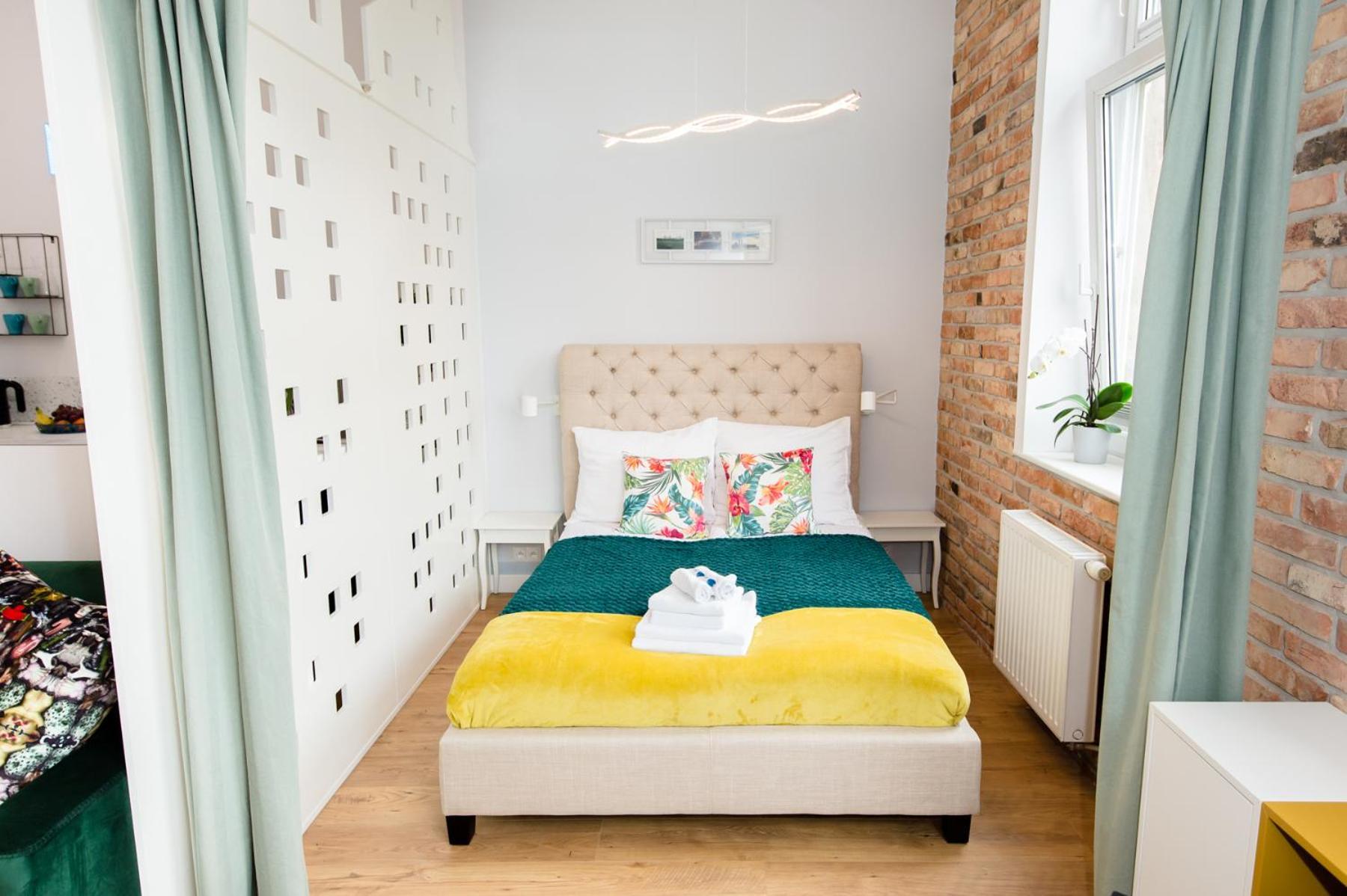Bliss Apartments Poznań Extérieur photo