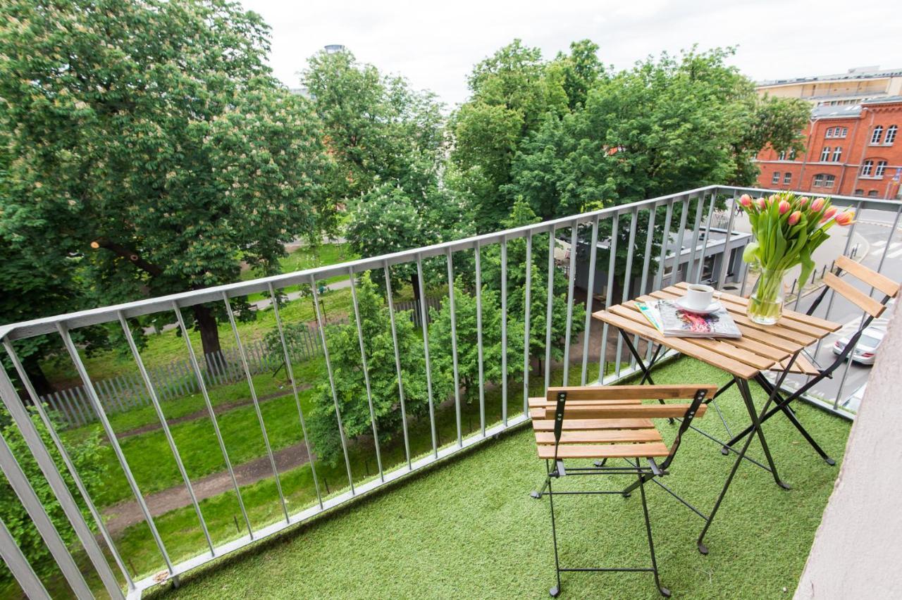 Bliss Apartments Poznań Extérieur photo