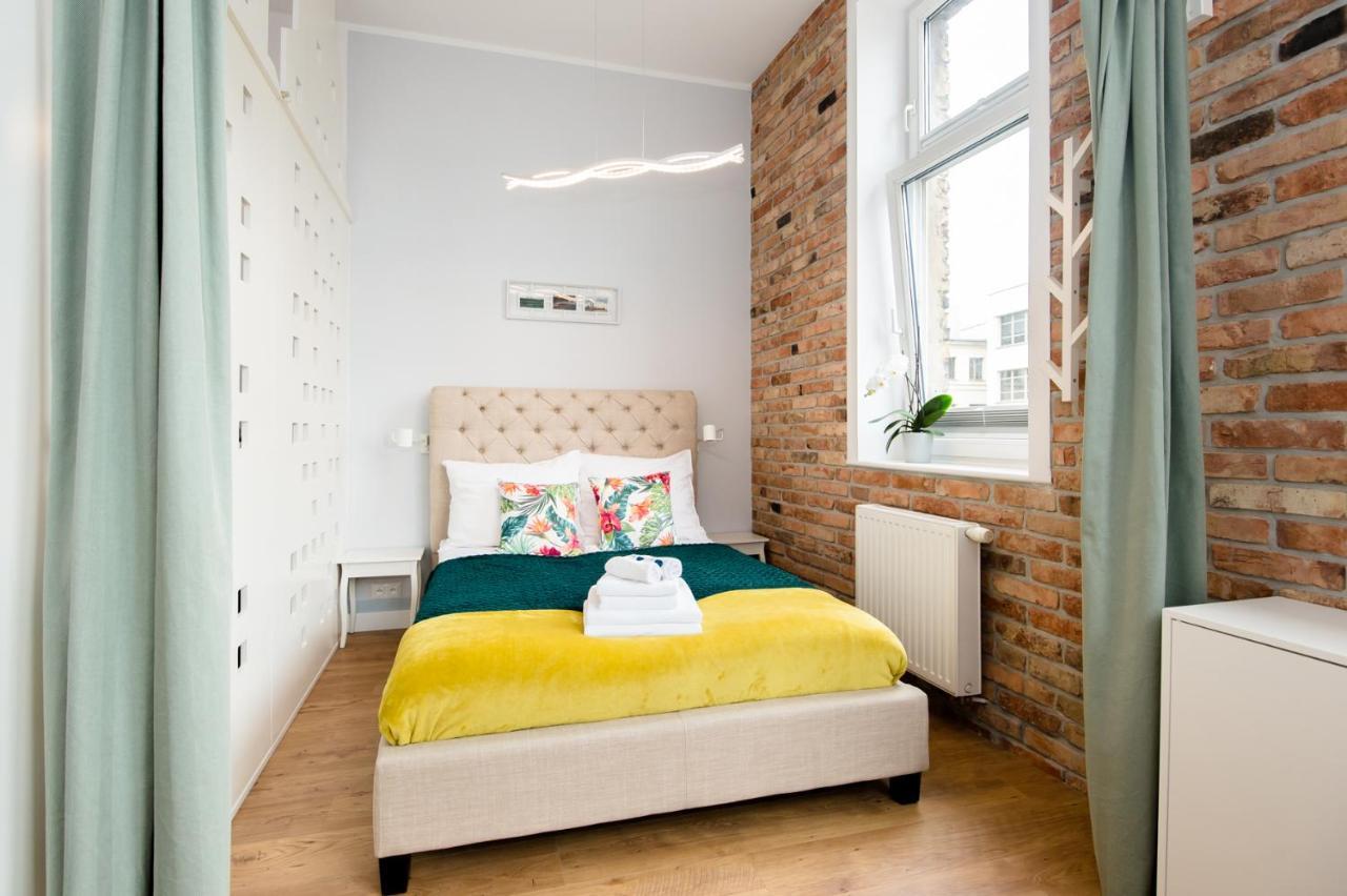 Bliss Apartments Poznań Extérieur photo