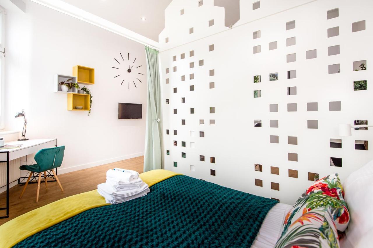 Bliss Apartments Poznań Extérieur photo