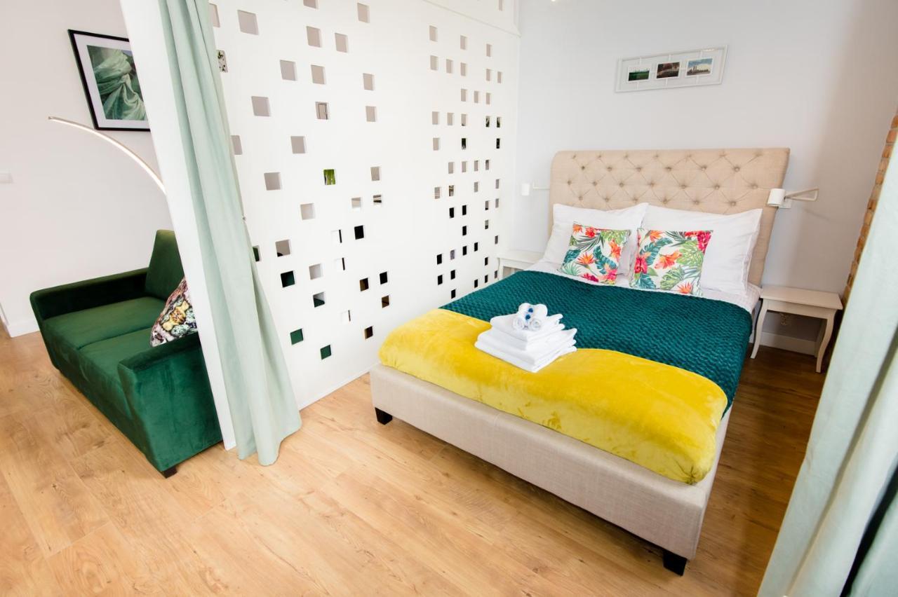 Bliss Apartments Poznań Extérieur photo