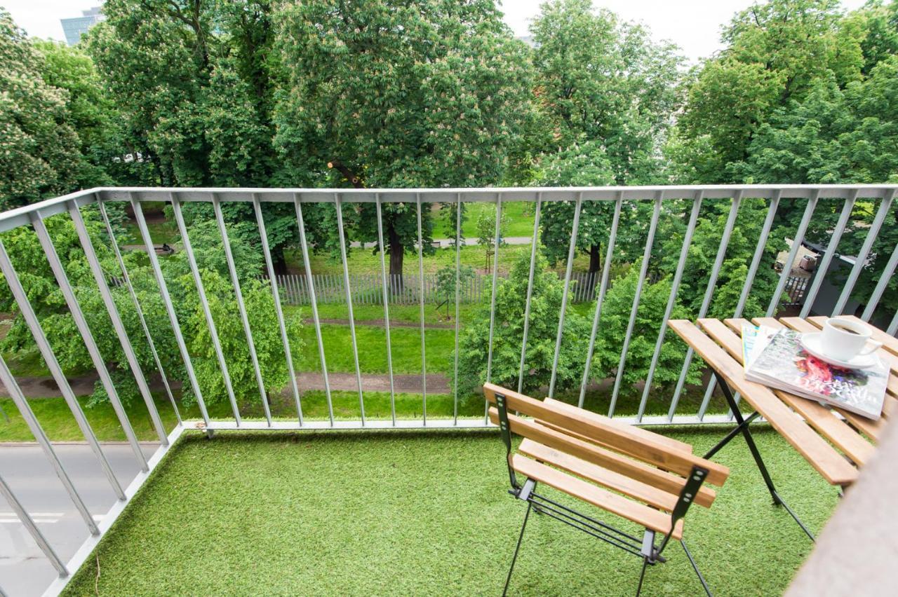 Bliss Apartments Poznań Extérieur photo