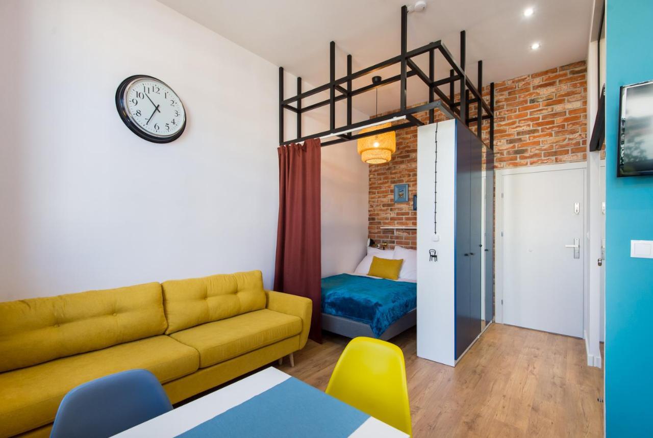 Bliss Apartments Poznań Extérieur photo