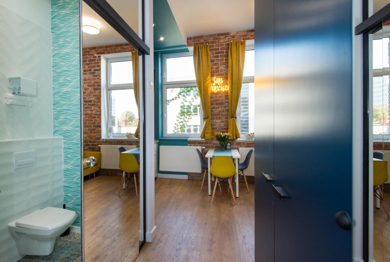 Bliss Apartments Poznań Extérieur photo