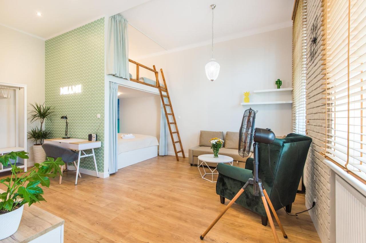 Bliss Apartments Poznań Extérieur photo