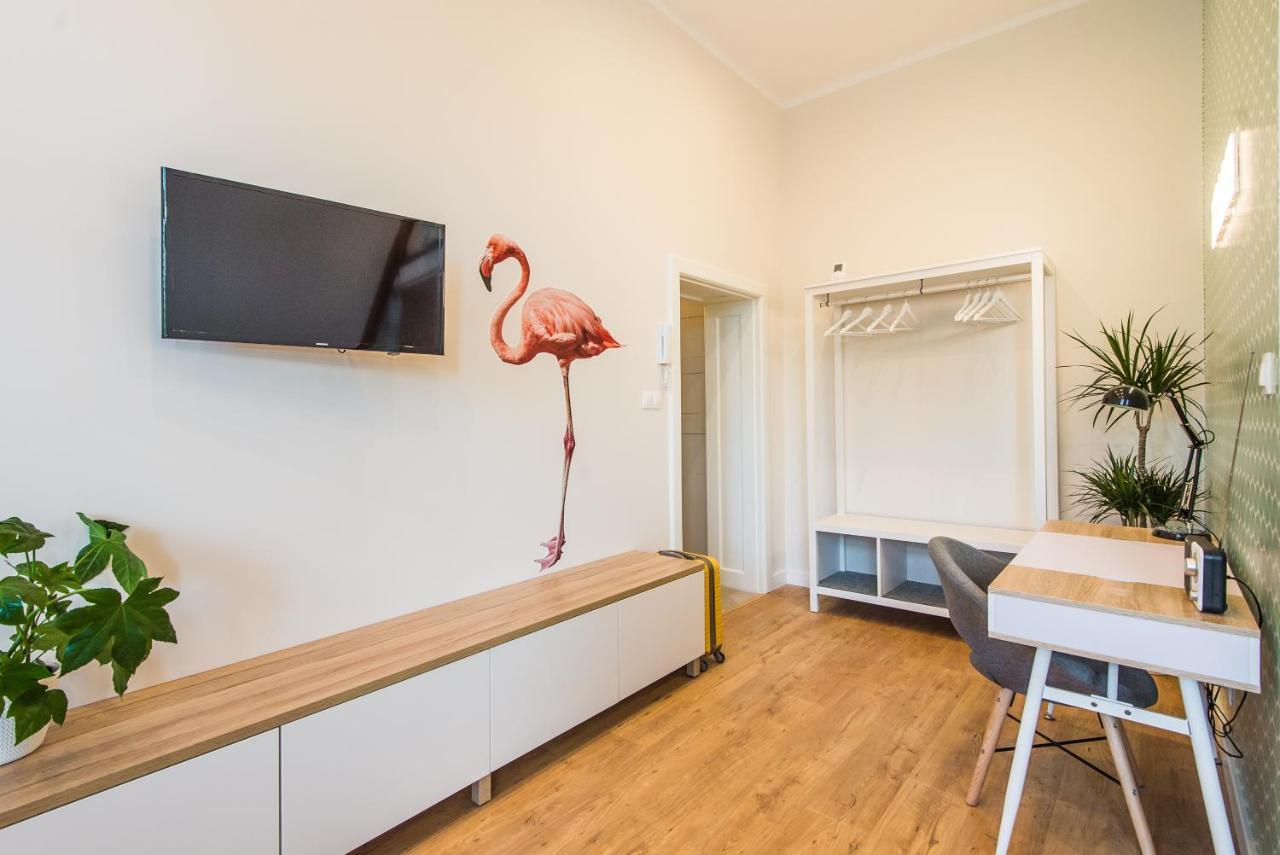 Bliss Apartments Poznań Extérieur photo