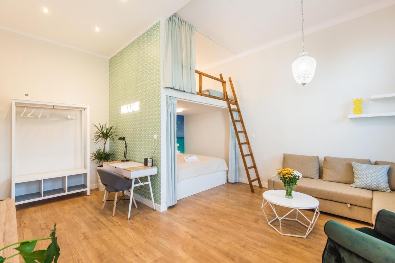 Bliss Apartments Poznań Extérieur photo