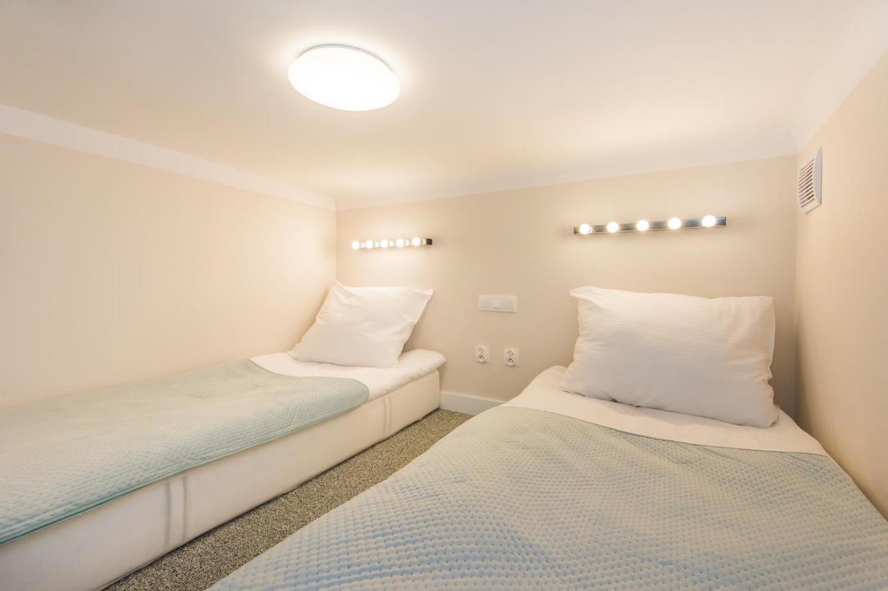 Bliss Apartments Poznań Extérieur photo