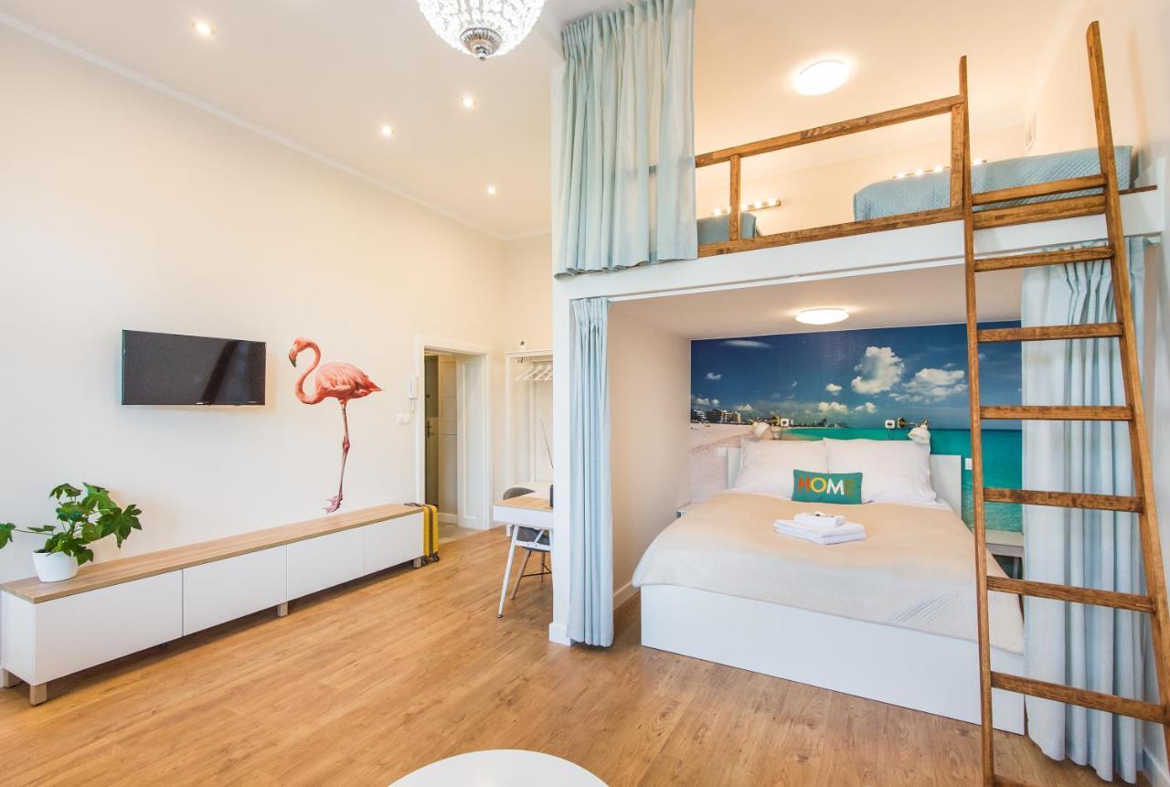 Bliss Apartments Poznań Extérieur photo
