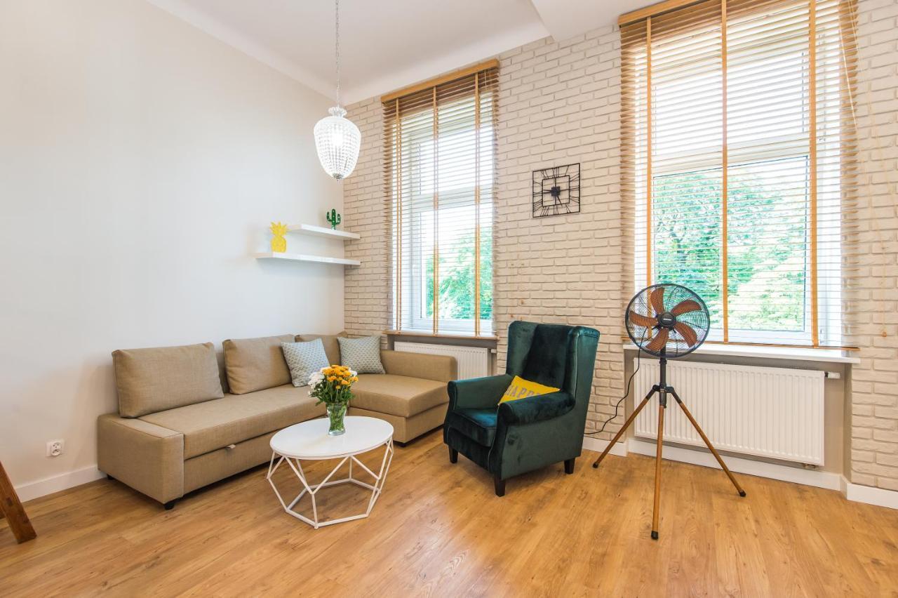 Bliss Apartments Poznań Extérieur photo